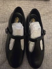 Clarks Havisham Bar Black