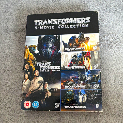 Transformers movie - transformers, 5-movie