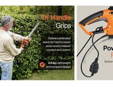 SuperHandy Hedge Trimmer 600W