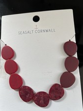 Sea salt Necklace New
