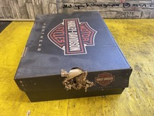 Harley-Davidson boot, Kenwood UK 7 1/2 40 New Boxed RRP 165.99 Pounds
