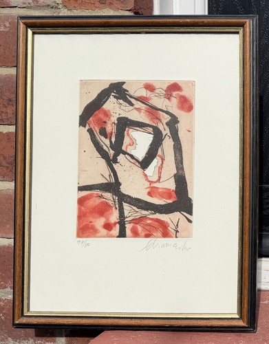 Emil schumacher 1912 1999 - emil,