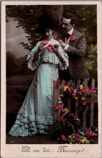 Edwardian French Real Photo