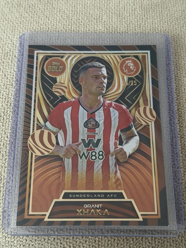 Tops gold granit xhaka - xhaka, 06/25