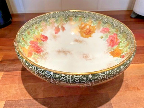Antique royal doulton - royal, fruit