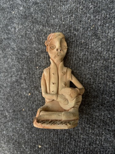 Vintage terracotta clay - vintage,