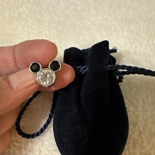 Swarovski mickey mouse ears - swarovski,