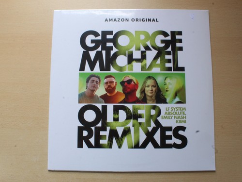 George michael older - george, michael/older