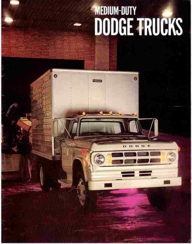 Photo 1969 medium duty - a4,
