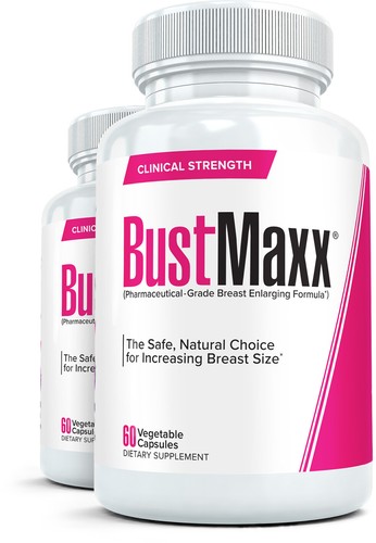 Bustmaxx the 1 natural - #1,