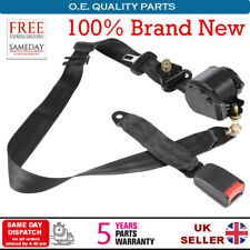 Universal 3 Point Inertia Seat