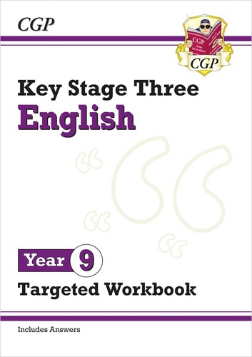 Ks3 english year targeted - english,