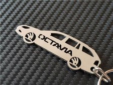OCTAVIA ESTATE KEYRING CAR tdi