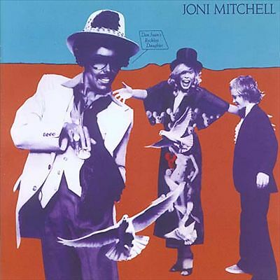 Joni mitchell don - mitchell, juan's