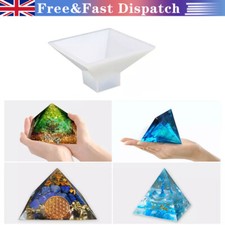 Large Pyramid Shape Silicone