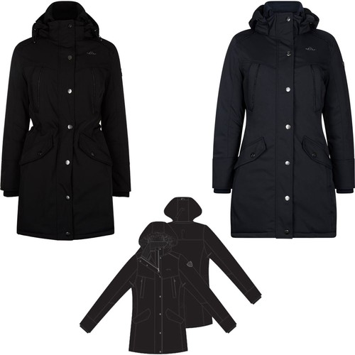 Ladies horse riding coat - ladies,