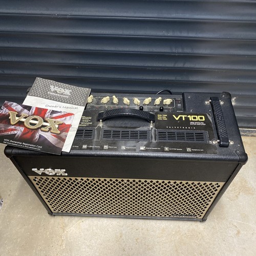Vox vt100 - vox,