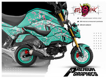HONDA GROM GRAPHICS