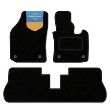 Fits Volkswagen Caddy  3 Piece Set 2004-2020 Fully Tailored Car Floor Mat