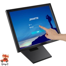 17" Touch Screen LCD Display