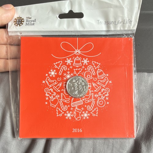 Royal mint 2016 - royal,