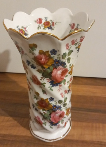 Fenton china english rose - fenton,