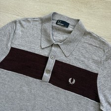 Fred Perry Short Sleeve
