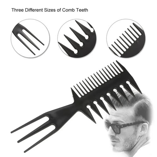 Double sided fishbone - double-sided,