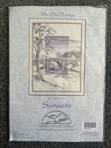 Derwentwater designs counted - derwentwater,