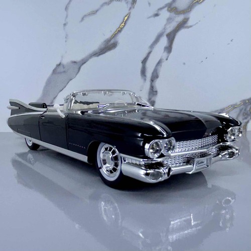 Cadillac eldorado 24 - eldorado, 1:24