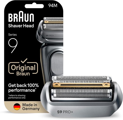Braun shaver head - shaver,
