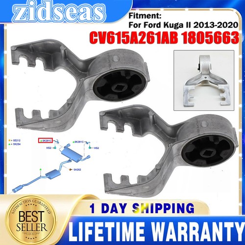 Exhaust pipe mount bracket - pipe,