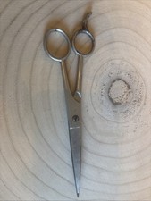 Vintage Italian Hairdressing Barber Scissors made in Italy ￼