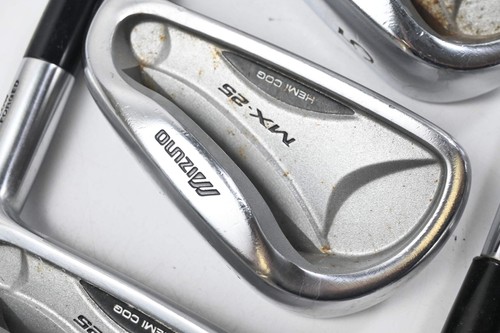 Mizuno irons 3 - mx-25,