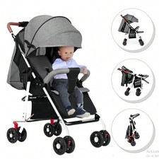 Lightweight  Baby Stroller