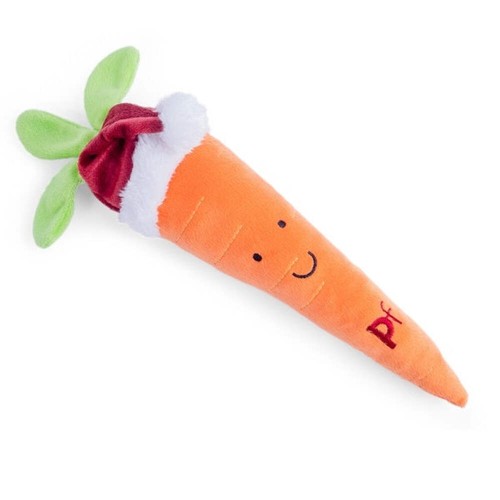 Petface christmas carrot with - christmas,