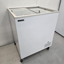 Chest Freezer Sliding Flat