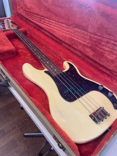 Fender usa american vintage - fender,
