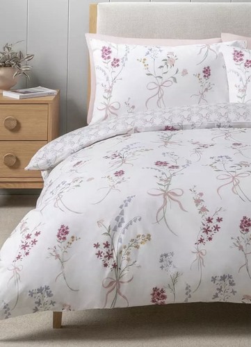 Habitat botanical bow print - bow,
