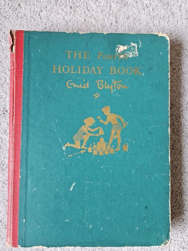 The fourth holiday book girls - the,