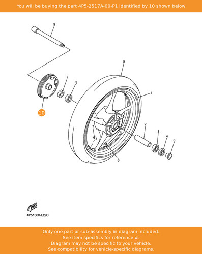 Yamaha housing sensor - housing,,