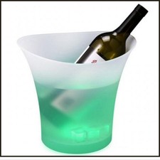 LED Ice Bucket 5L Colour