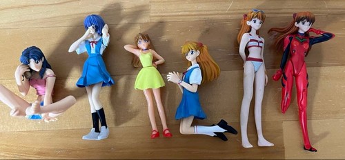 Neon genesis evangelion figure - genesis,