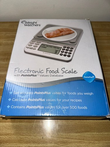 Weight watchers electronic - weight,