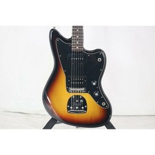 FENDER BLACKTOP JAZZMASTER HS