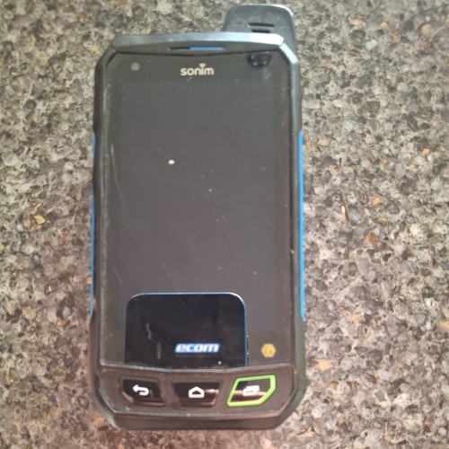 Sonim ecom smart - ecom, smart-ex