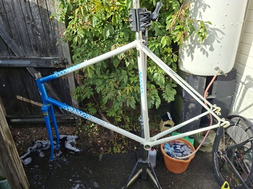 Retro steel 60cm - steel, quinn