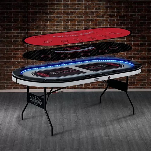 Barrington player poker - 10-player,