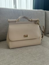 Dolce Gabanna Sicily Leather