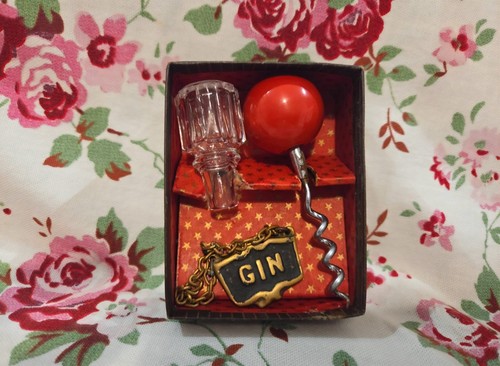 Retro novelty bar set - novelty,